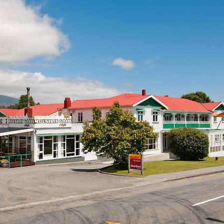 Heartland Hotel Fox Glacier Dış mekan fotoğraf