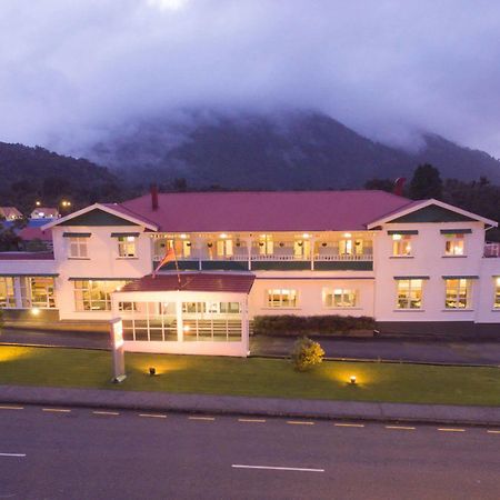 Heartland Hotel Fox Glacier Dış mekan fotoğraf