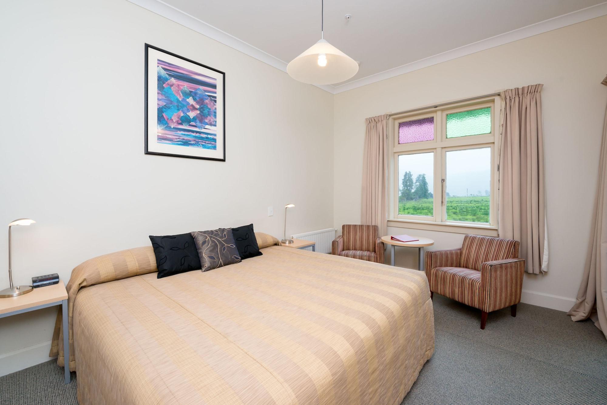 Heartland Hotel Fox Glacier Dış mekan fotoğraf