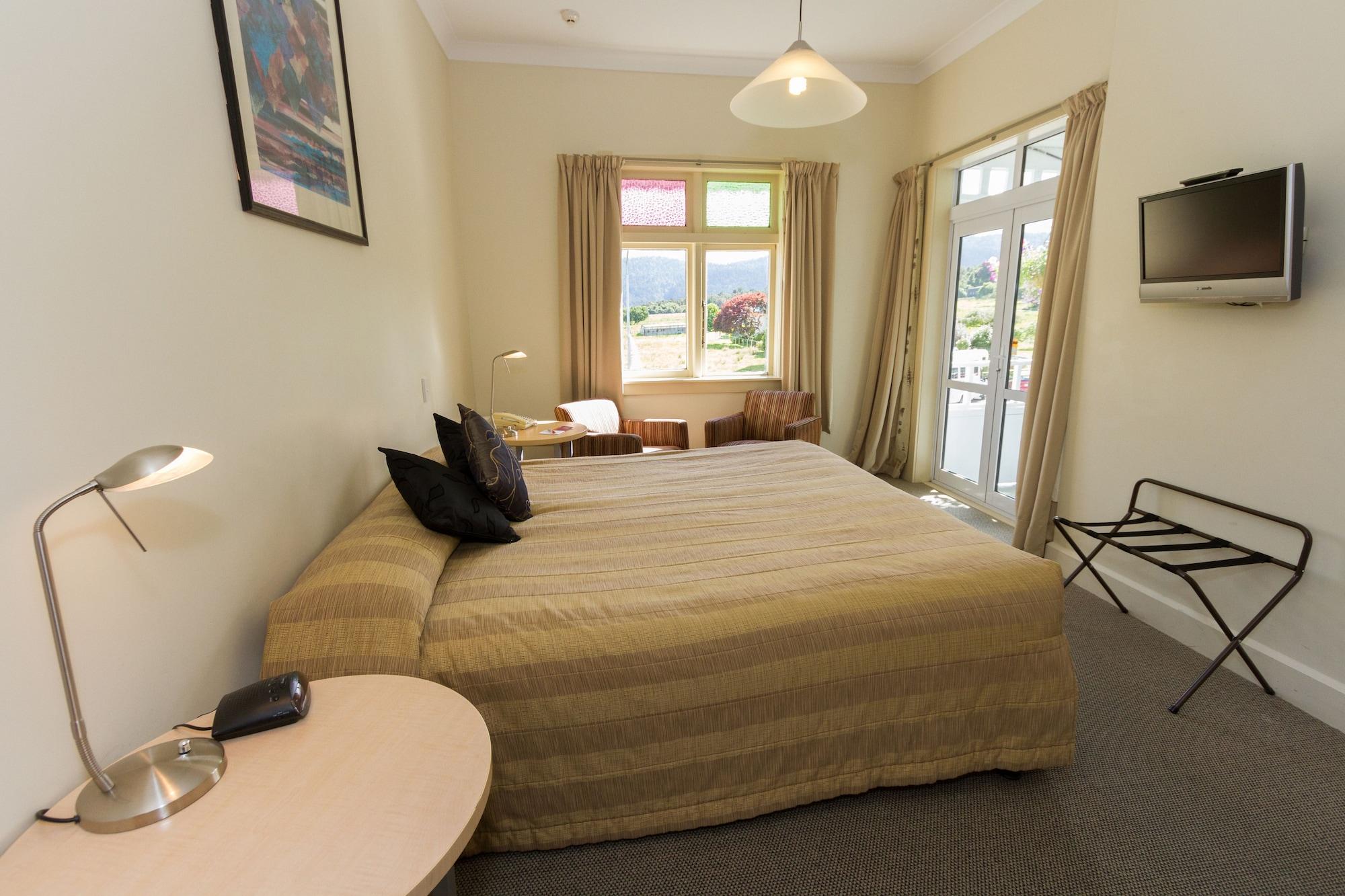 Heartland Hotel Fox Glacier Dış mekan fotoğraf