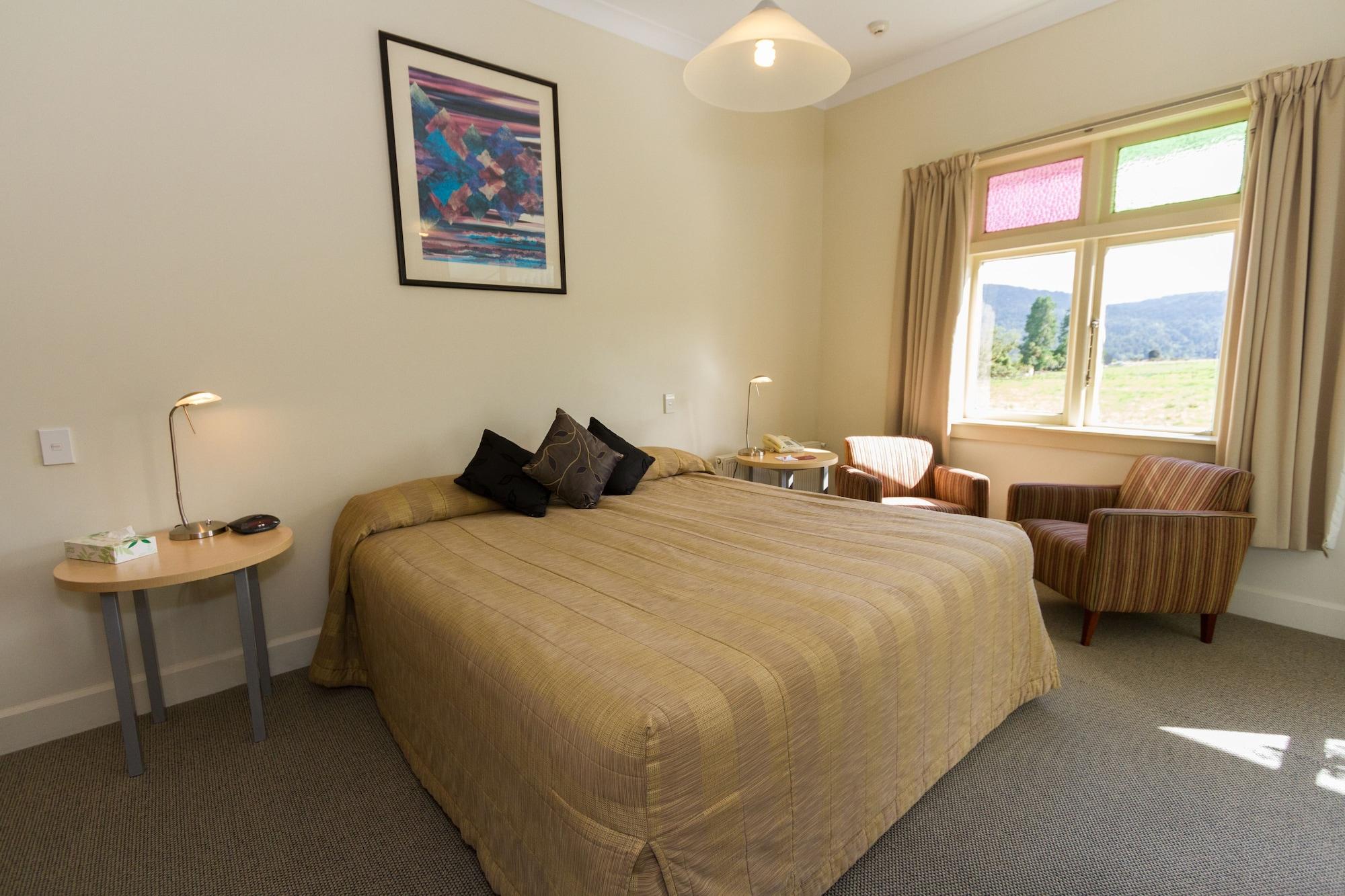 Heartland Hotel Fox Glacier Dış mekan fotoğraf