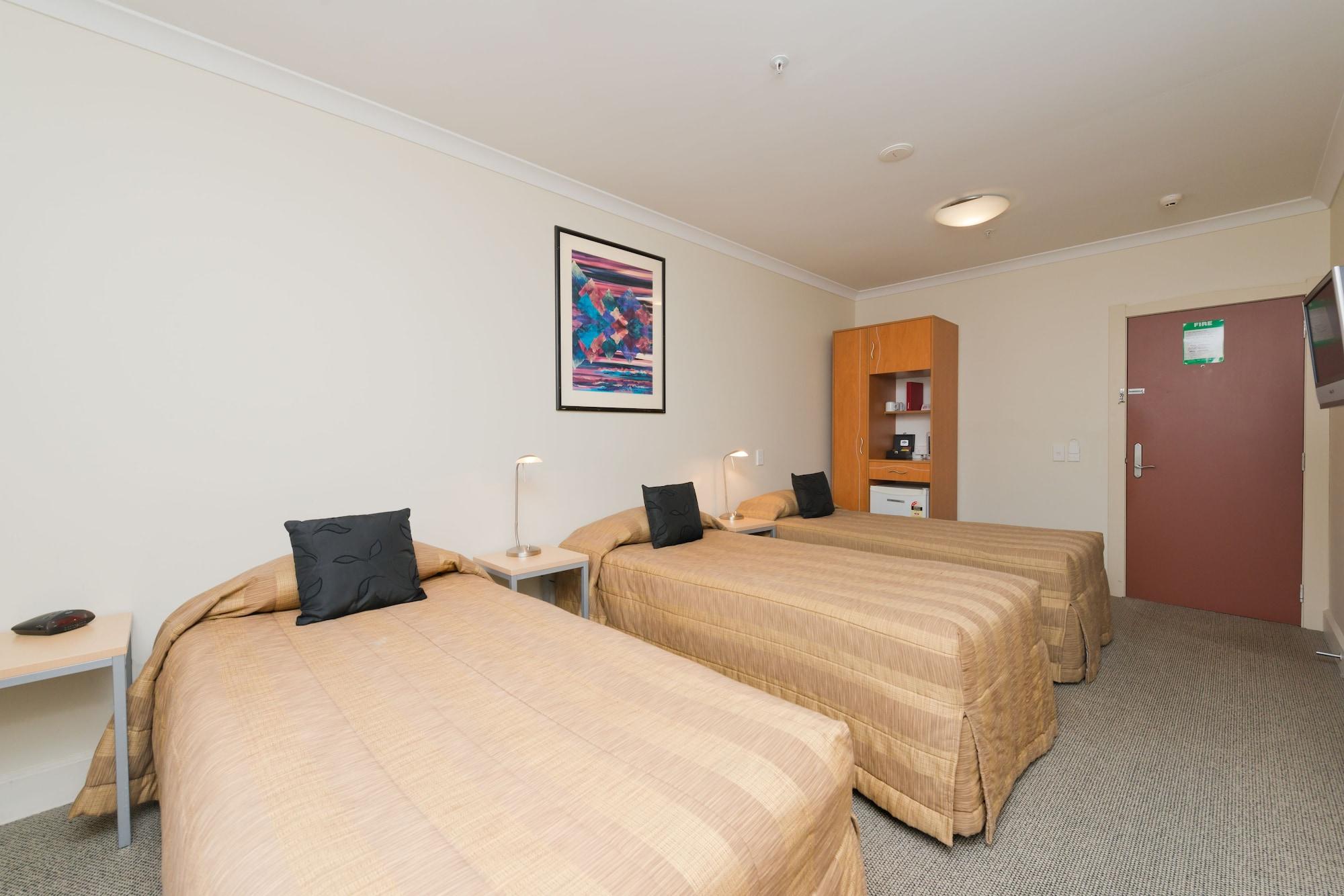 Heartland Hotel Fox Glacier Dış mekan fotoğraf