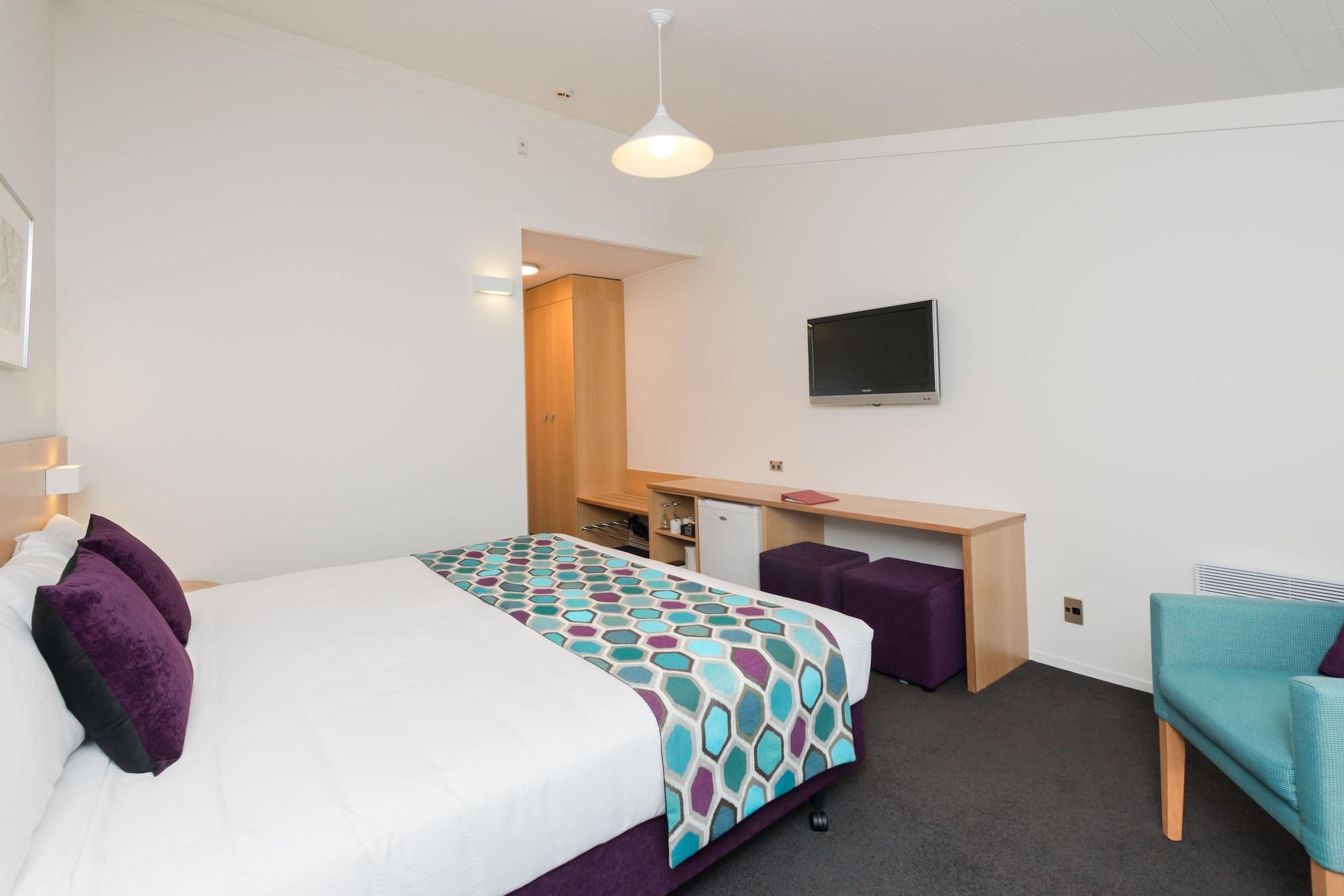 Heartland Hotel Fox Glacier Dış mekan fotoğraf