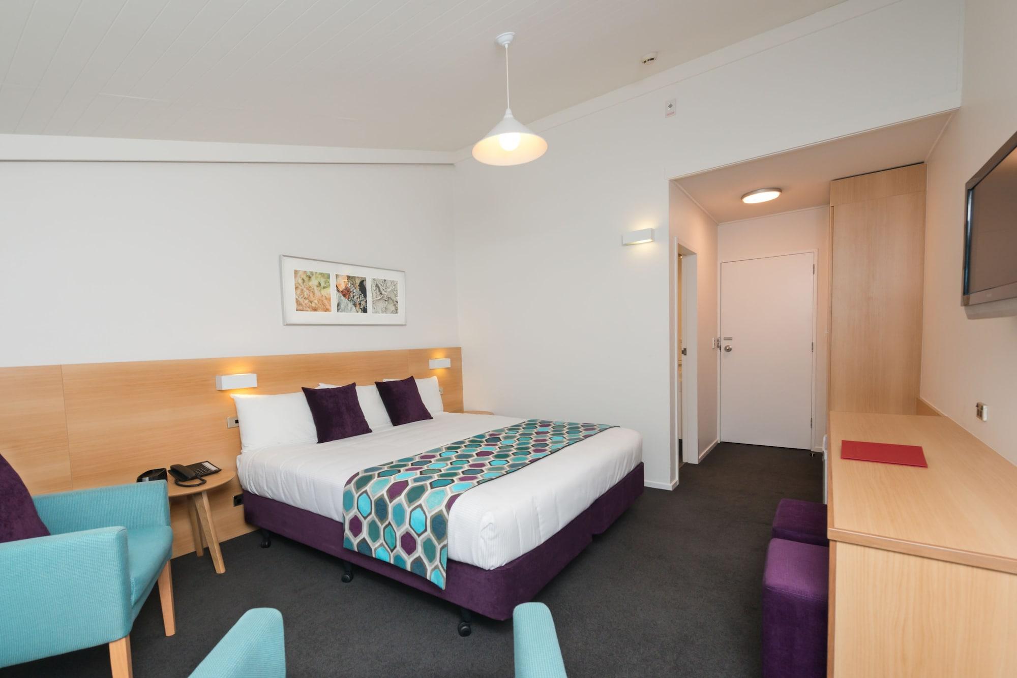 Heartland Hotel Fox Glacier Dış mekan fotoğraf