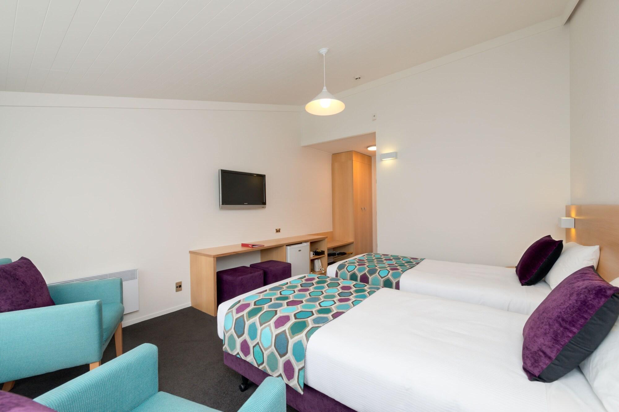 Heartland Hotel Fox Glacier Dış mekan fotoğraf