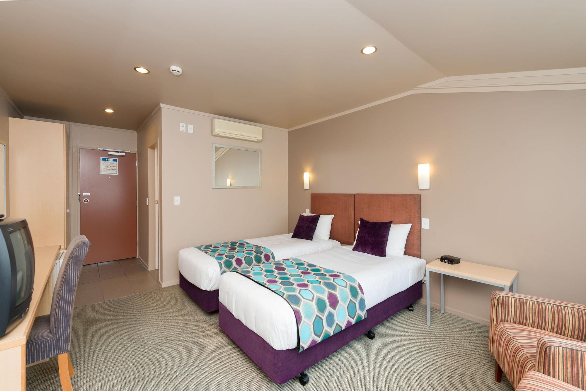 Heartland Hotel Fox Glacier Dış mekan fotoğraf