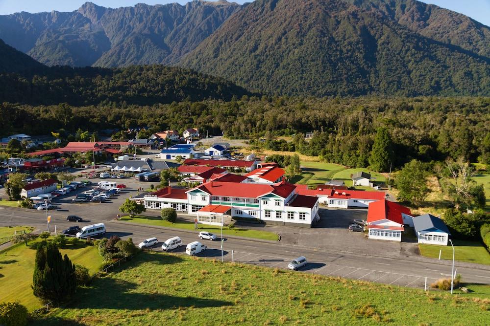 Heartland Hotel Fox Glacier Dış mekan fotoğraf