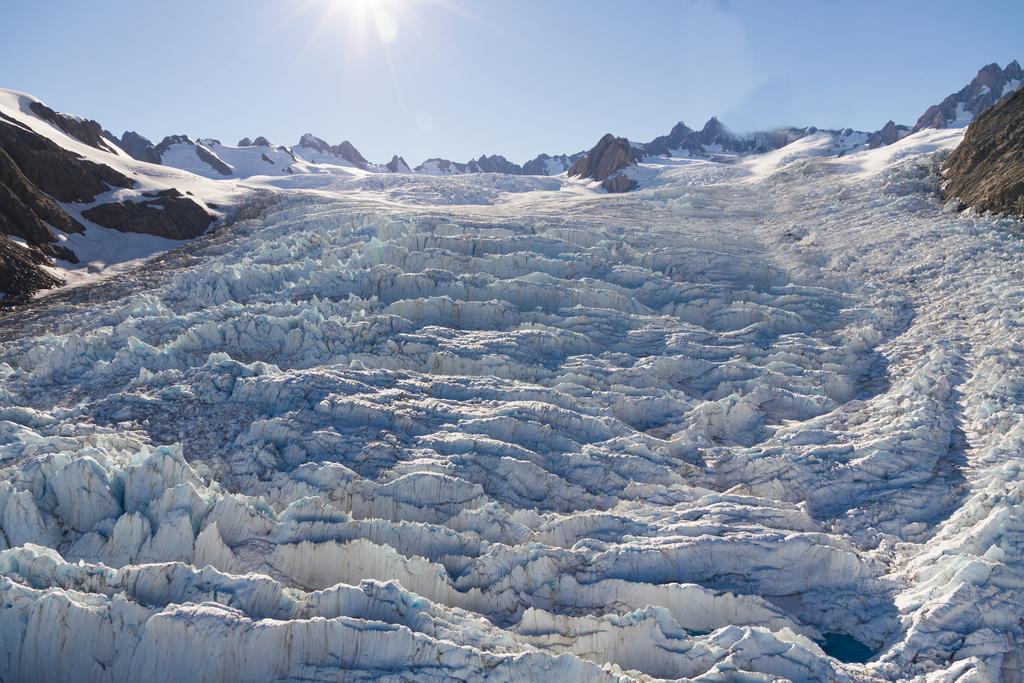 Heartland Hotel Fox Glacier Dış mekan fotoğraf