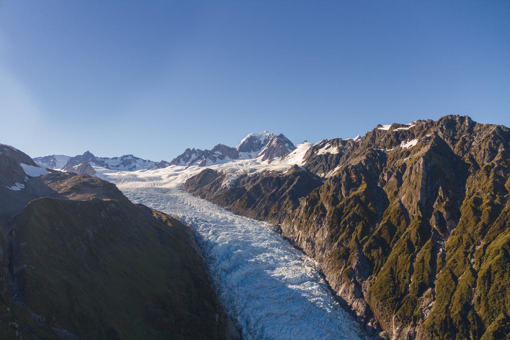 Heartland Hotel Fox Glacier Dış mekan fotoğraf