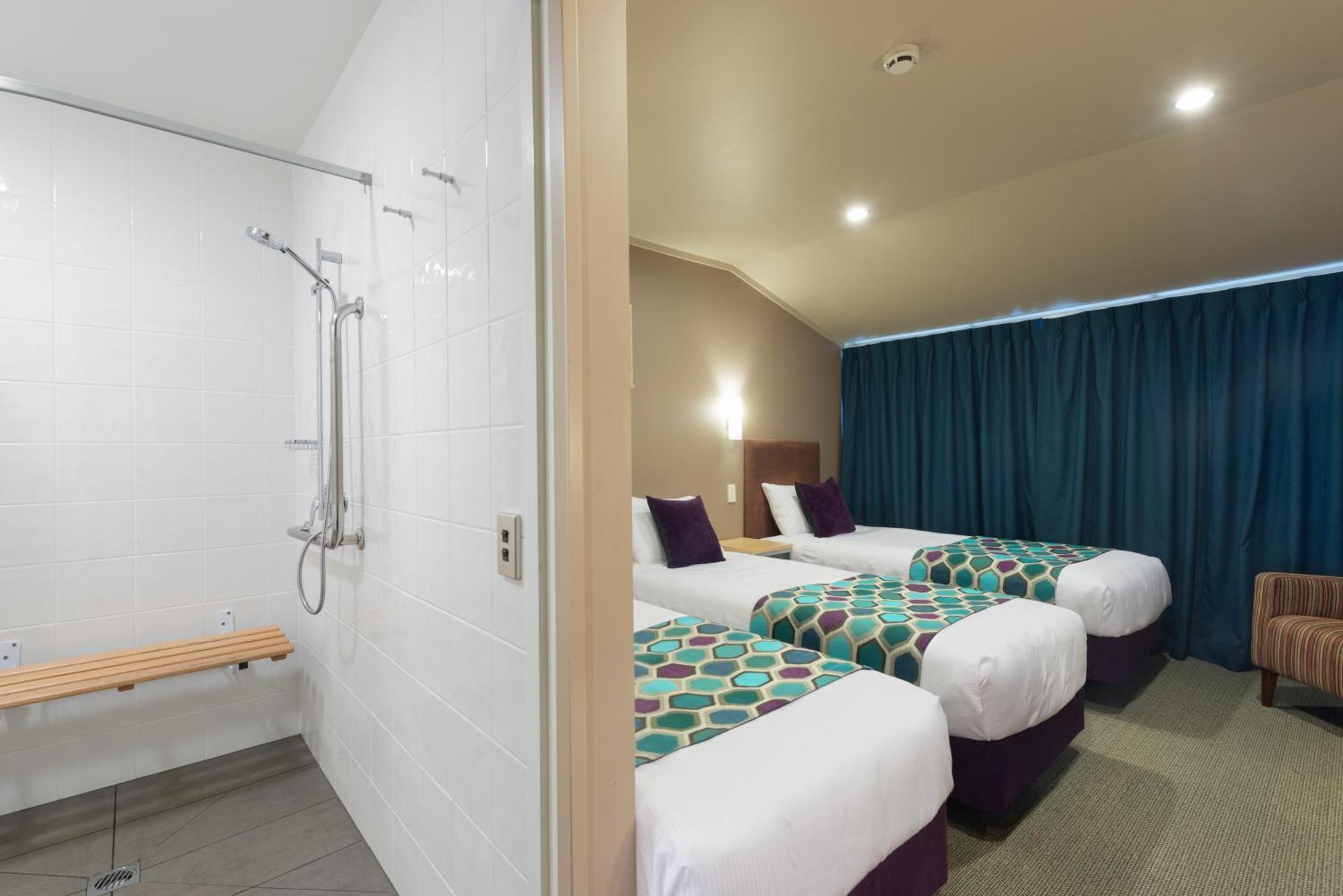 Heartland Hotel Fox Glacier Dış mekan fotoğraf