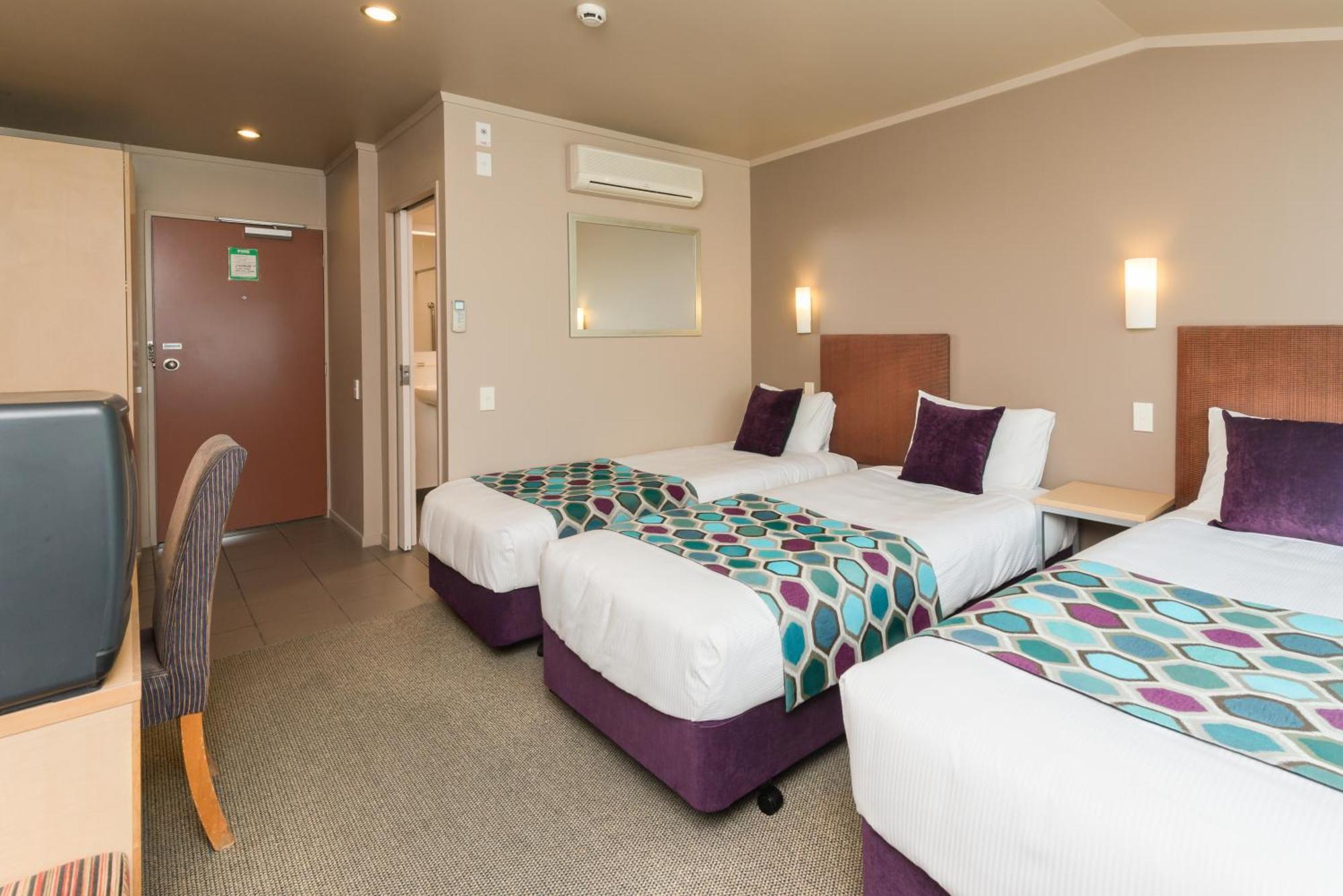Heartland Hotel Fox Glacier Oda fotoğraf