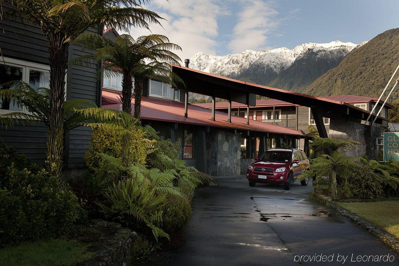 Heartland Hotel Fox Glacier Dış mekan fotoğraf
