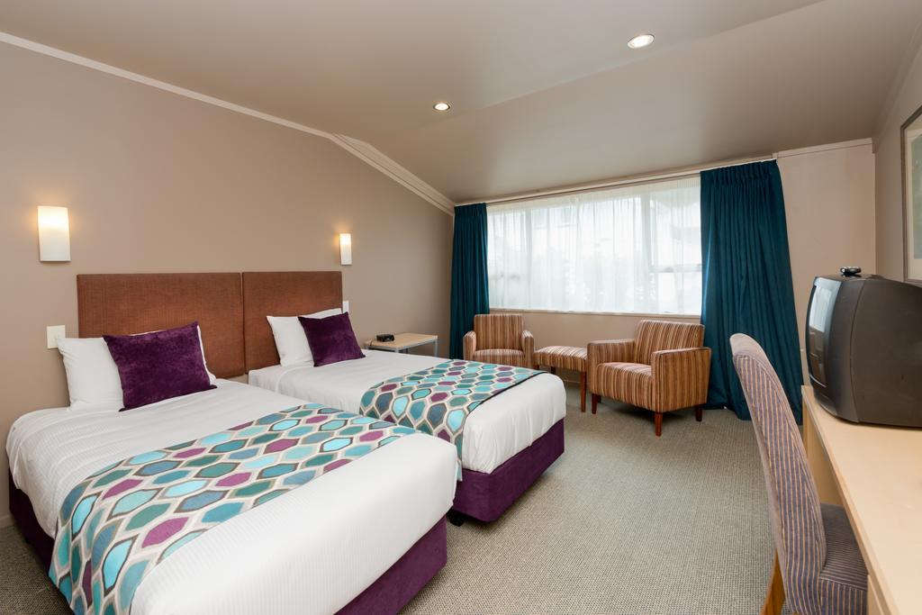 Heartland Hotel Fox Glacier Dış mekan fotoğraf