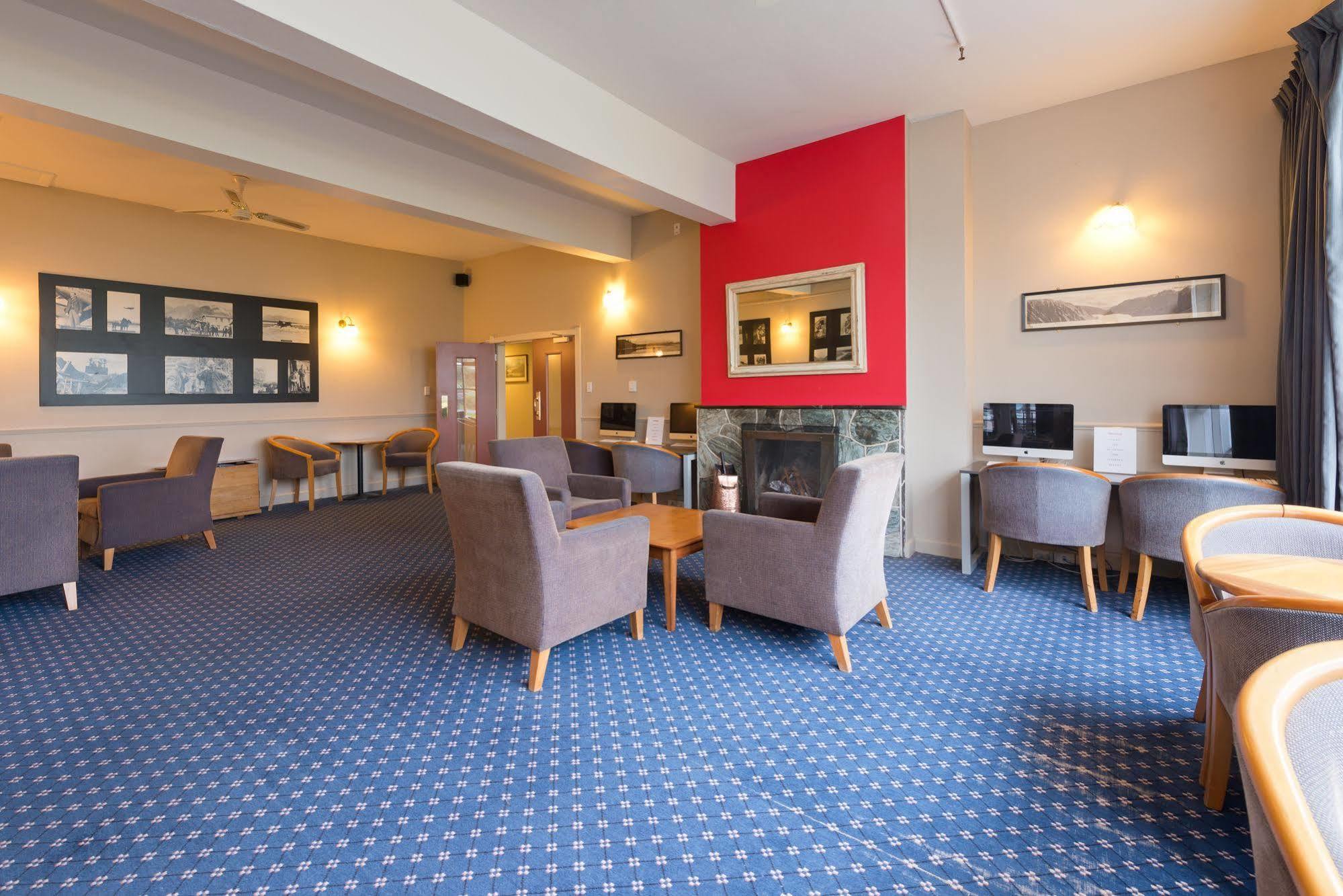 Heartland Hotel Fox Glacier Dış mekan fotoğraf