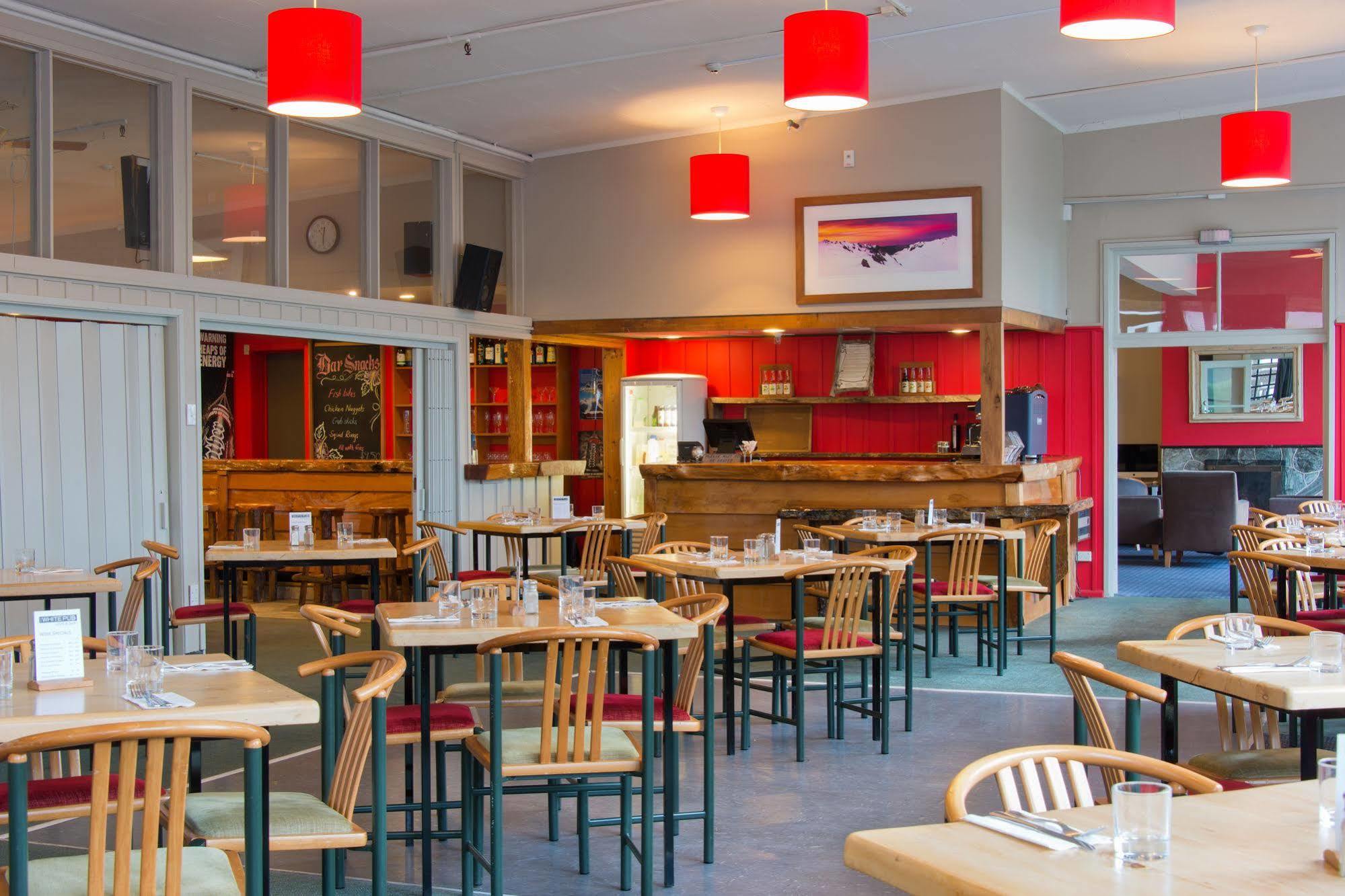 Heartland Hotel Fox Glacier Dış mekan fotoğraf
