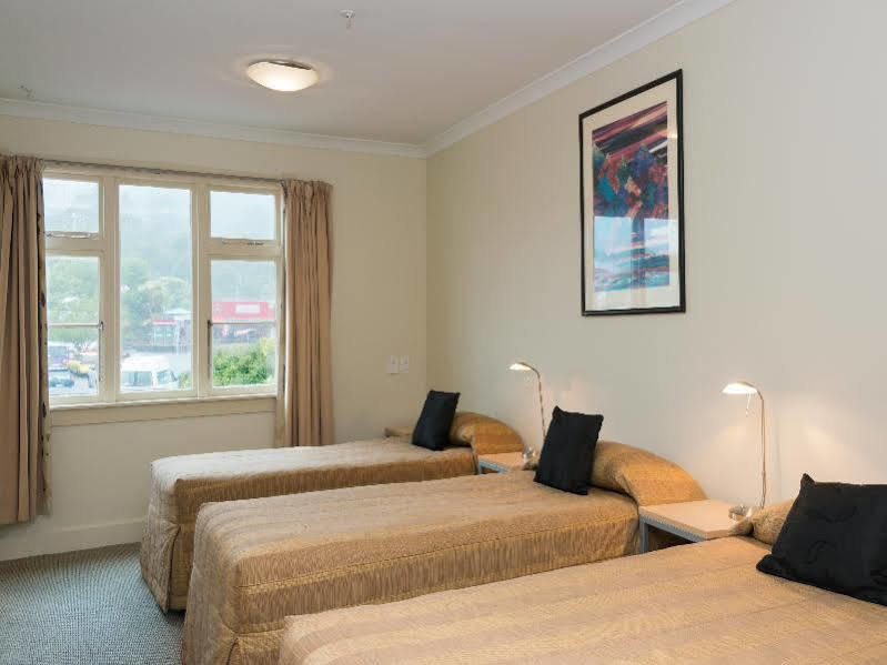 Heartland Hotel Fox Glacier Dış mekan fotoğraf